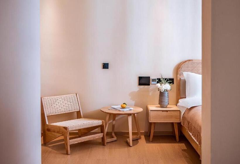 豪华房间, Qingdu   Liyuan