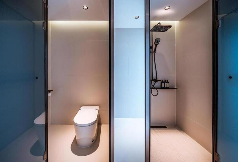 豪华房间, Qingdu   Liyuan