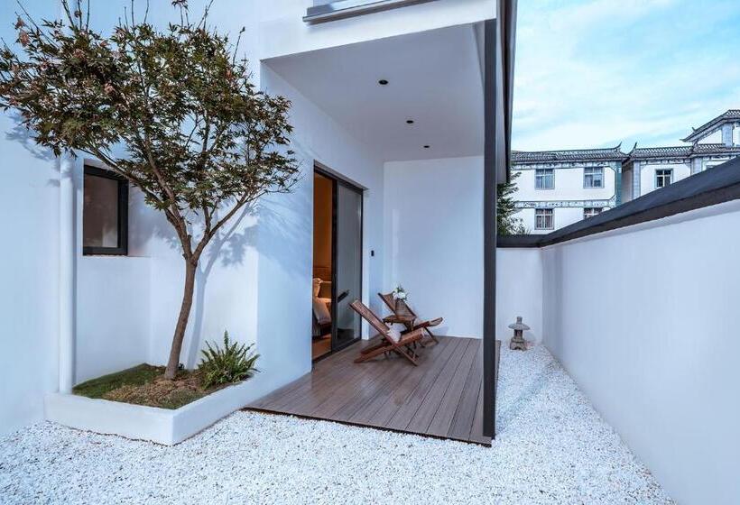 Номер Deluxe, Qingdu   Liyuan