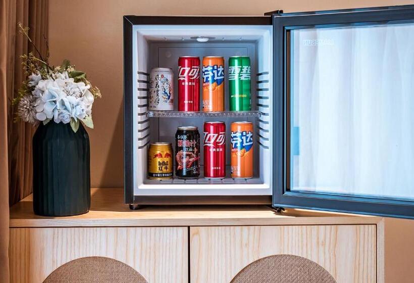 豪华家庭房间, Qingdu   Liyuan