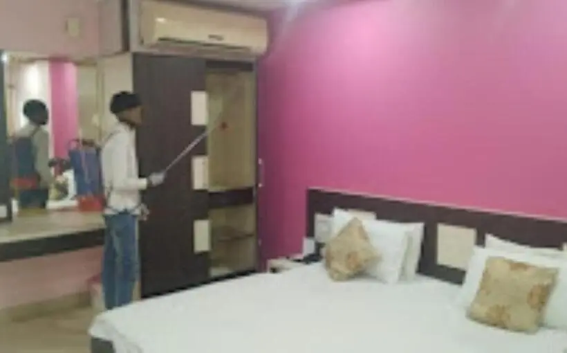 Deluxe-huone King-vuode, Abhashree ,madhya Pradesh