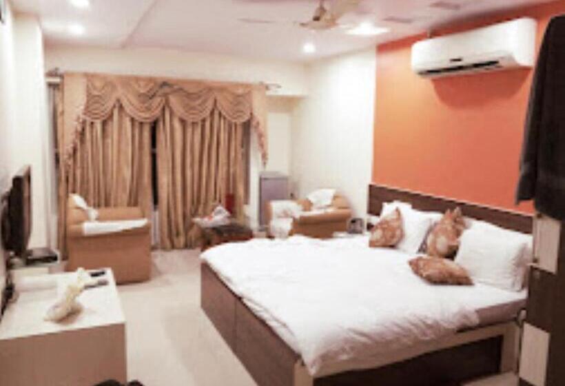 Номер Deluxe Кровать Кинг, Abhashree ,madhya Pradesh