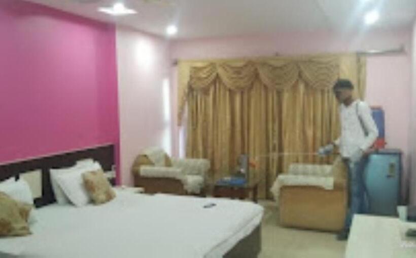 חדר סטנדרט עם מיטת קינג, Abhashree ,madhya Pradesh