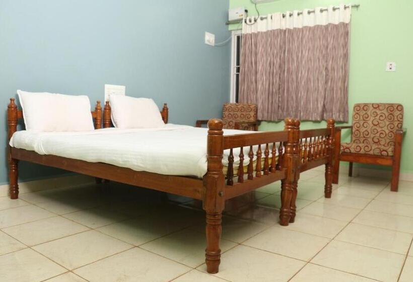 标准间, Kawari Resort