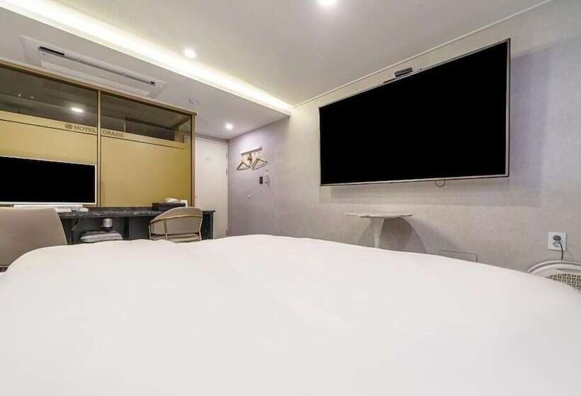 デラックスルーム, Paju Geumchon Grache