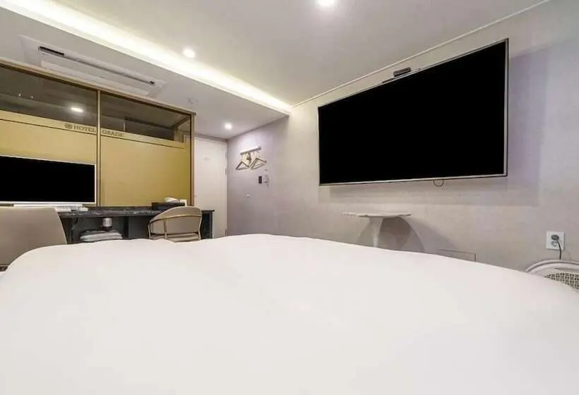 Deluxe-huone, Paju Geumchon Grache