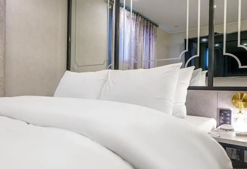 Deluxe-huone, Paju Geumchon Grache