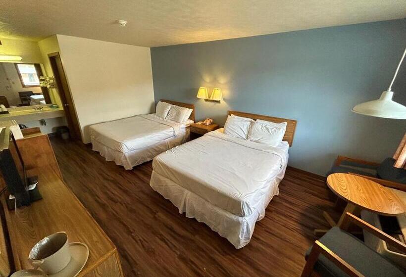غرفة قياسية, Valley Inn And Suites
