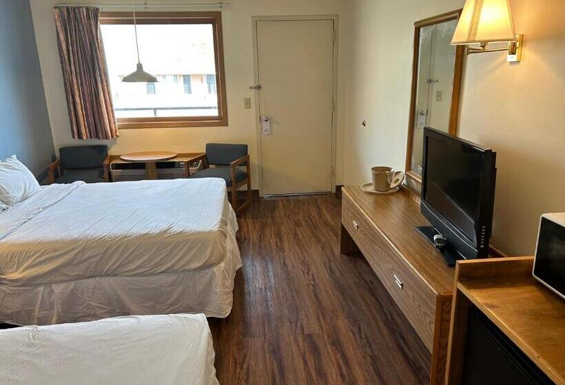 غرفة قياسية, Valley Inn And Suites