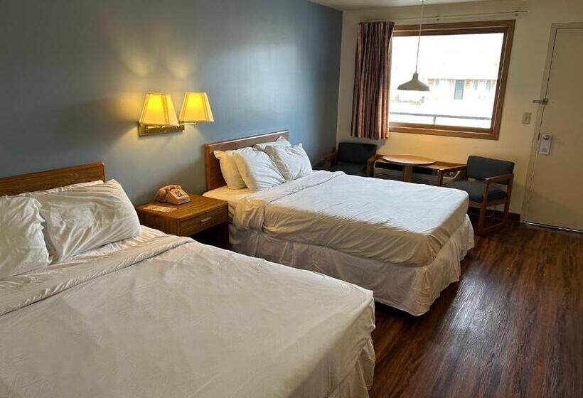 غرفة قياسية, Valley Inn And Suites