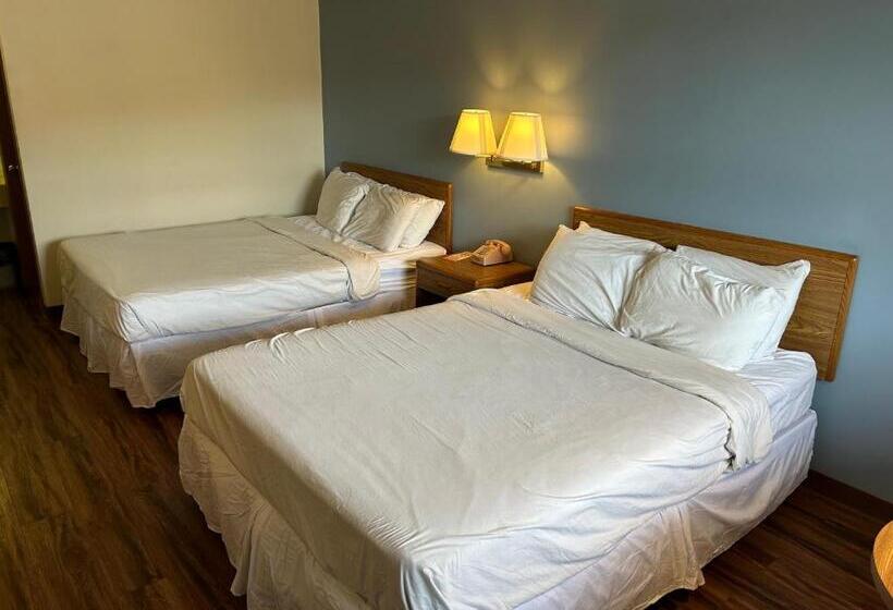 غرفة قياسية, Valley Inn And Suites