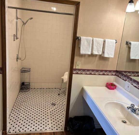 جناح سرير كينج, Valley Inn And Suites