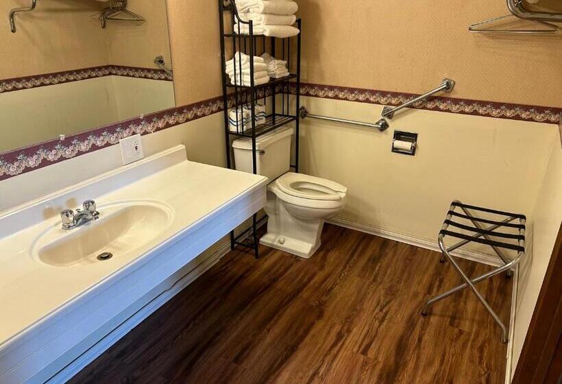 جناح سرير كينج, Valley Inn And Suites