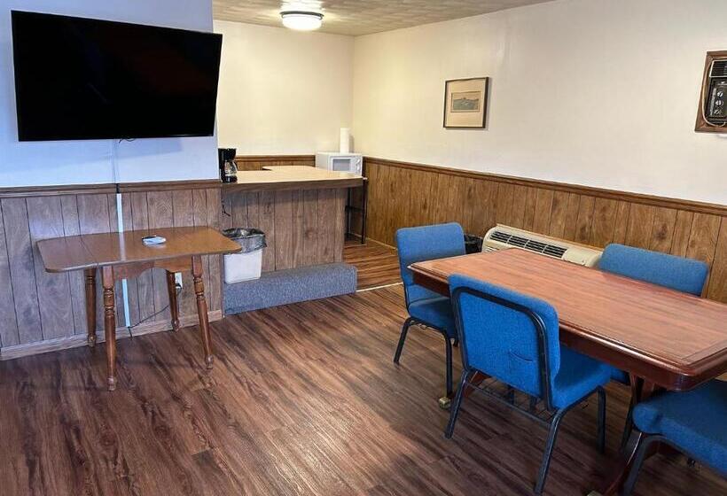 جناح سرير كينج, Valley Inn And Suites