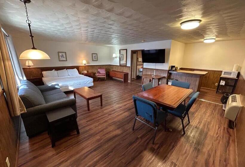 جناح سرير كينج, Valley Inn And Suites