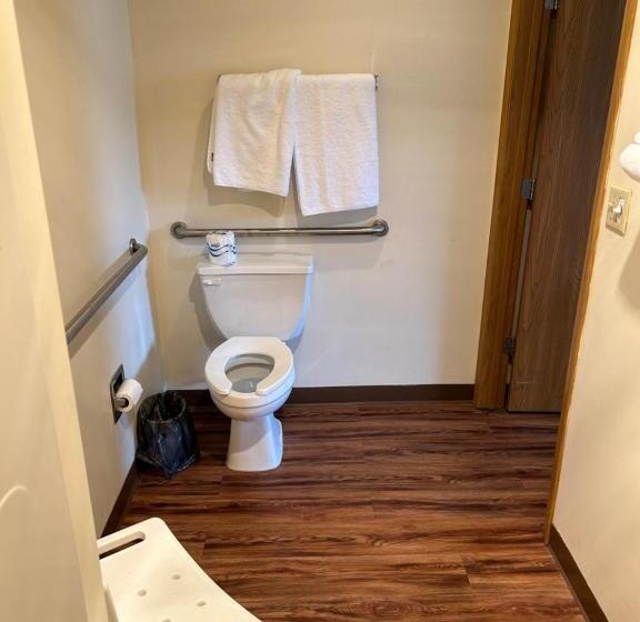 إستوديو قياسى, Valley Inn And Suites