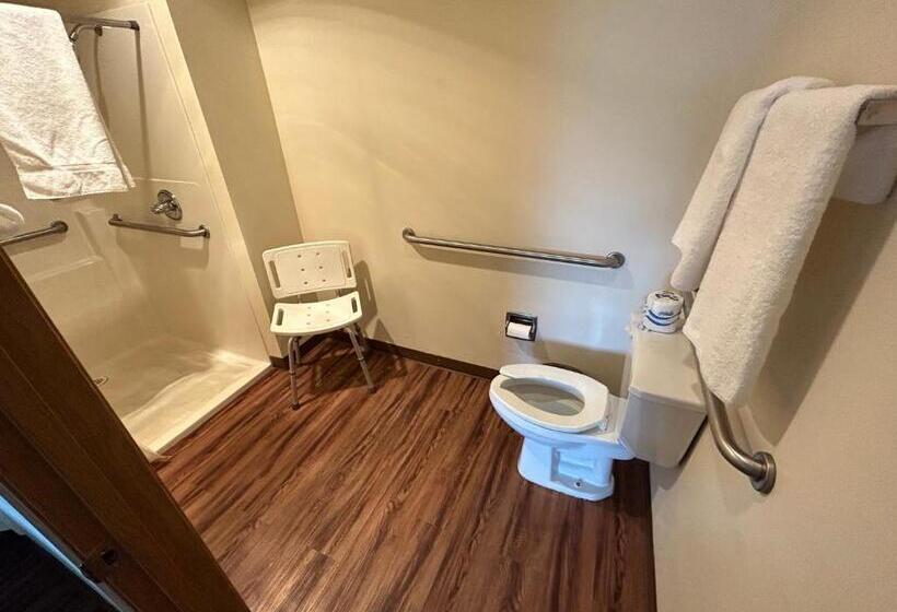 标准工作室, Valley Inn And Suites