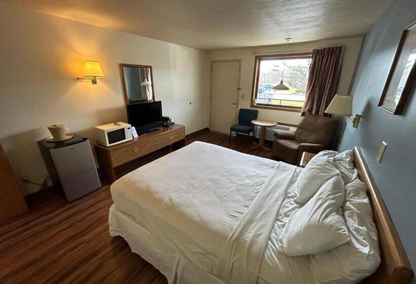 إستوديو قياسى, Valley Inn And Suites