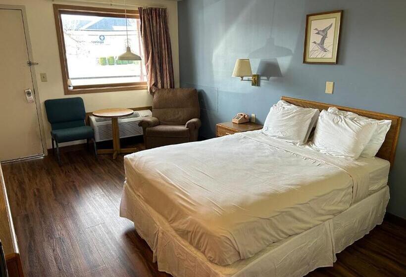 إستوديو قياسى, Valley Inn And Suites