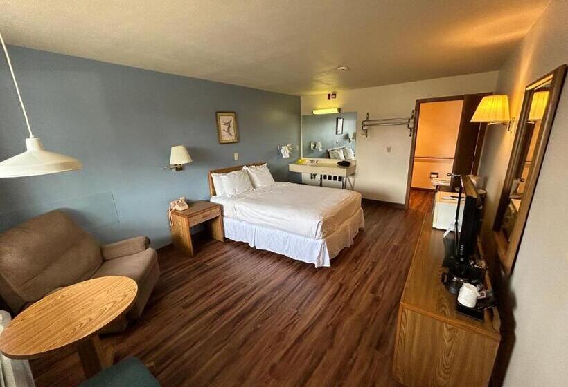 إستوديو قياسى, Valley Inn And Suites