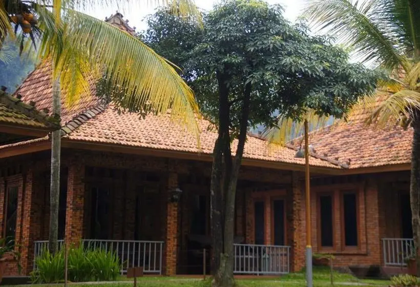 2-Schlafzimmer-Villa, Kampung Turis Resort & Waterpark