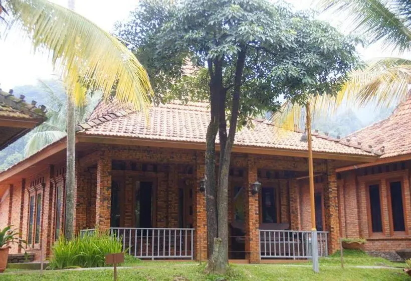 2-Schlafzimmer-Villa, Kampung Turis Resort & Waterpark