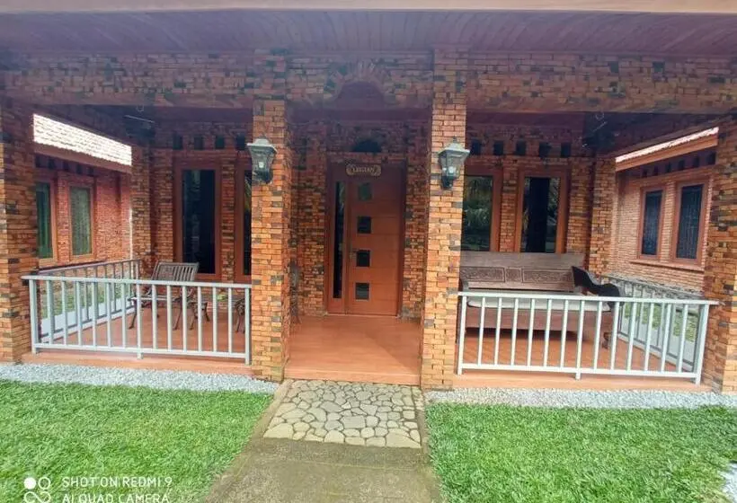 1 Schlafzimmer Villa, Kampung Turis Resort & Waterpark