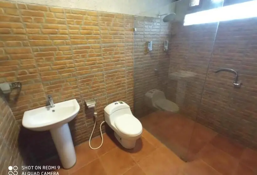 1 Schlafzimmer Villa, Kampung Turis Resort & Waterpark