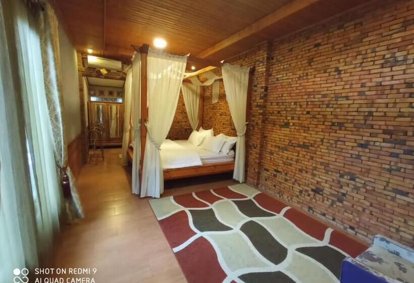 ビラホテル１ベッドルーム, Kampung Turis Resort & Waterpark