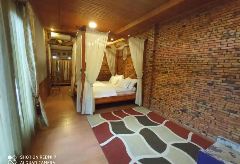 1 Schlafzimmer Villa, Kampung Turis Resort & Waterpark