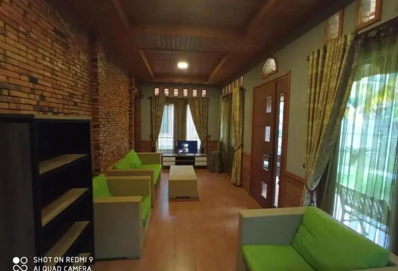 1 Schlafzimmer Villa, Kampung Turis Resort & Waterpark