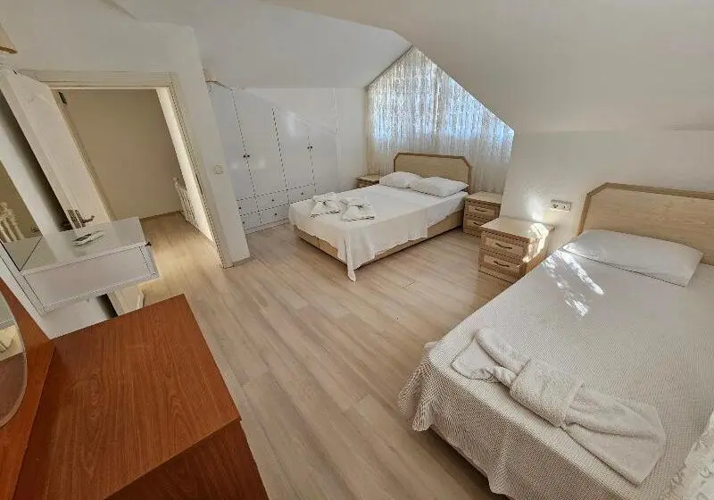 Huoneisto 1 Makuuhuone, Kekik Azure Homes ölüdeniz