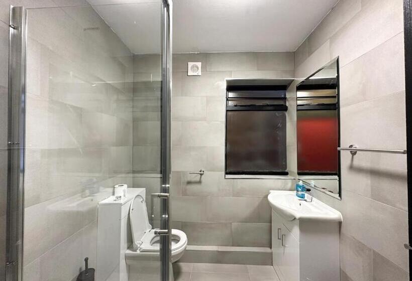 Апартаменты 1 Спальня Вид на Сад, Mulberry Aparthotel Newcastle Gateshead