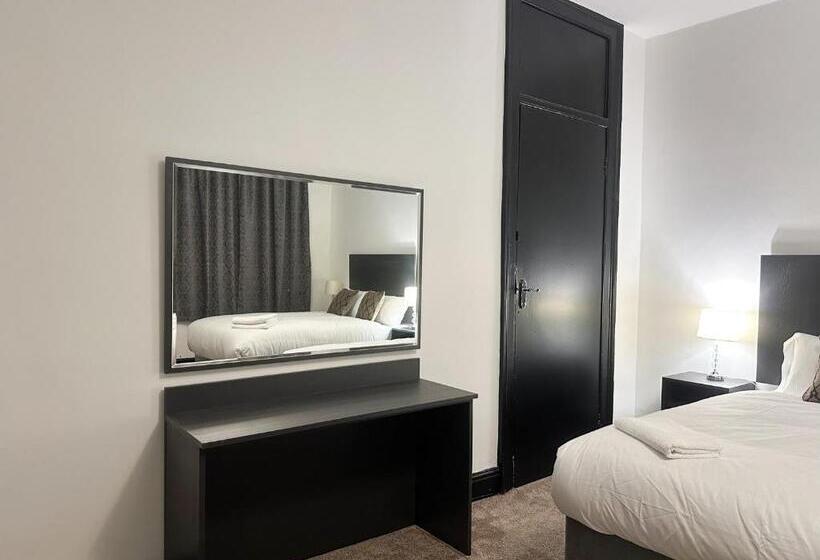 带1个卧室带花园景观的公寓, Mulberry Aparthotel Newcastle Gateshead