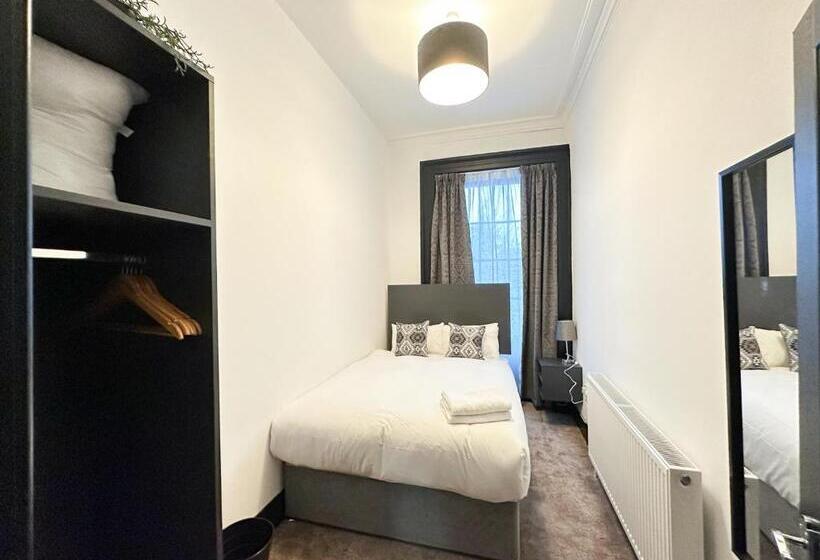 带2个卧室的公寓, Mulberry Aparthotel Newcastle Gateshead