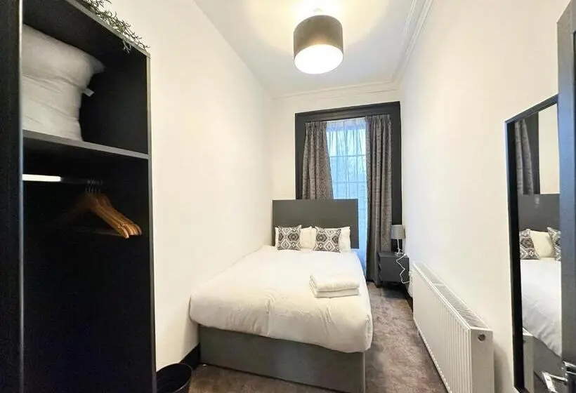 Huoneisto 2 Makuuhuonetta, Mulberry Aparthotel Newcastle Gateshead