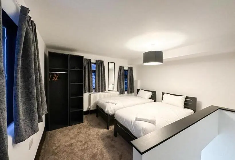 Superior-huoneisto 1 Makuuhuone, Mulberry Aparthotel Newcastle Gateshead