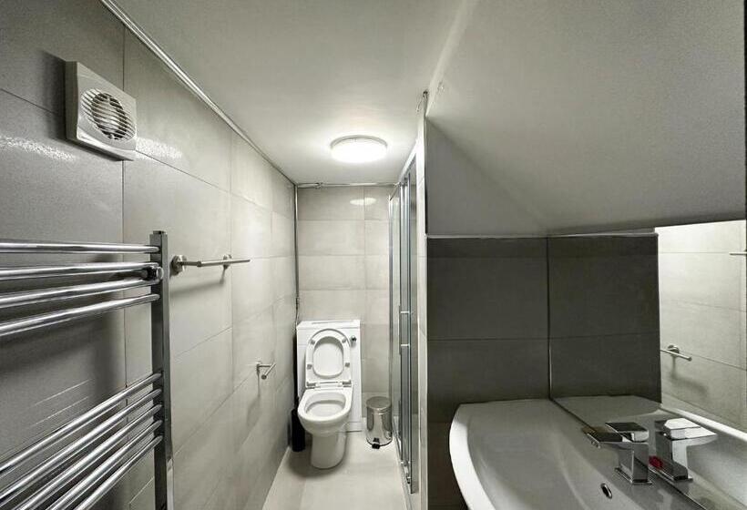 带1个卧室的高级公寓, Mulberry Aparthotel Newcastle Gateshead