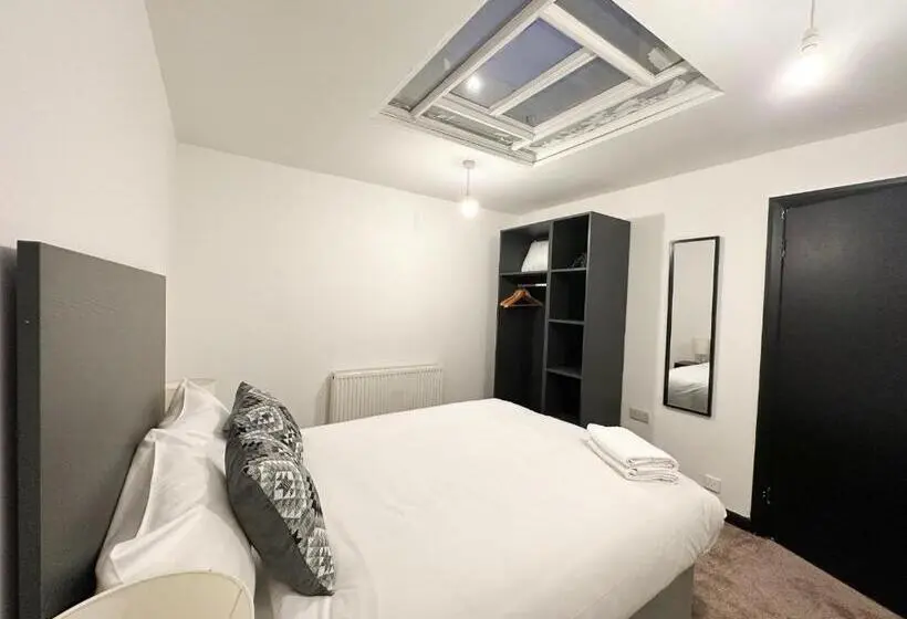 Superior-huoneisto 1 Makuuhuone, Mulberry Aparthotel Newcastle Gateshead