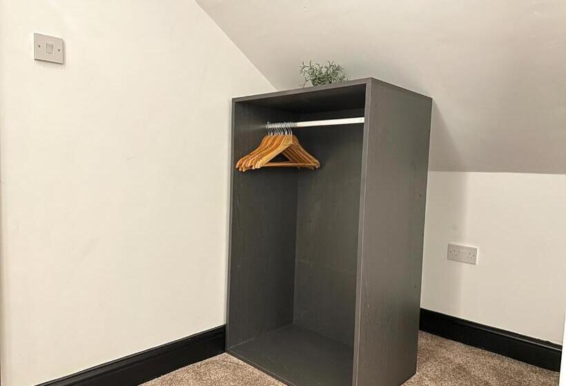 带1个卧室的带阳台的公寓, Mulberry Aparthotel Newcastle Gateshead