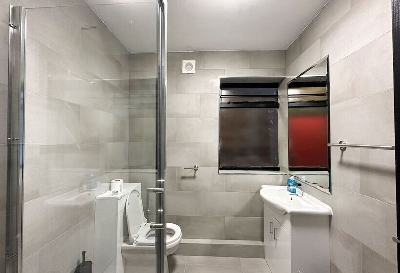 Апартаменты 1 Спальня Вид на Сад, Mulberry Aparthotel Newcastle Gateshead