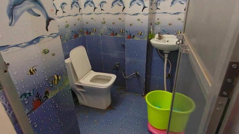 Трехместный Номер Классика, Oyo Hotel Deep