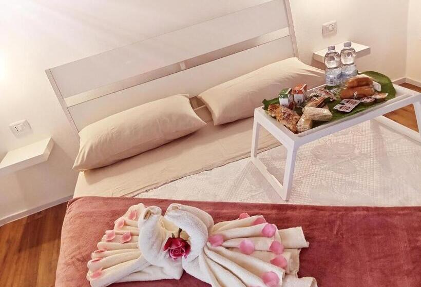 اتاق لوکس, Dimora Pietramore