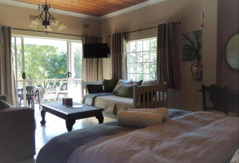 带大床的豪华间, Gentle Breeze Retreat