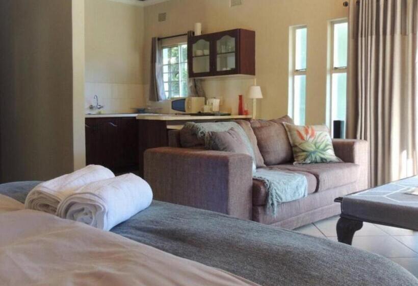 带大床的豪华间, Gentle Breeze Retreat