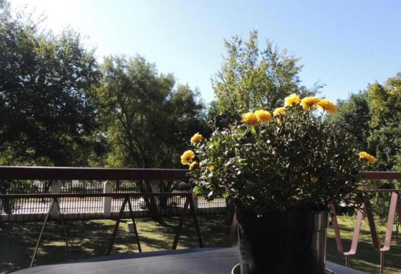 带大床的豪华间, Gentle Breeze Retreat