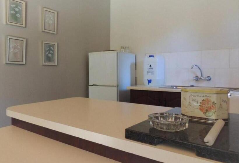 带大床的豪华间, Gentle Breeze Retreat