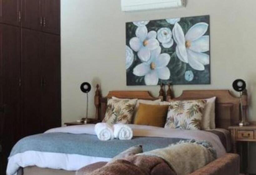 带大床的豪华间, Gentle Breeze Retreat