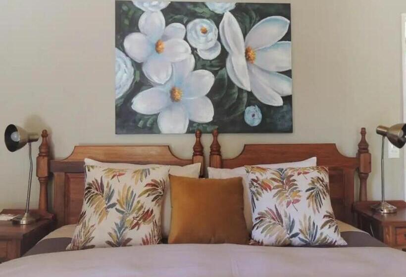 带大床的豪华间, Gentle Breeze Retreat