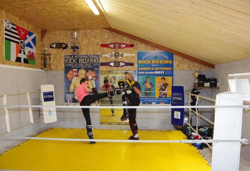 オーシャンビュースタンダードルーム, Maner An Aod